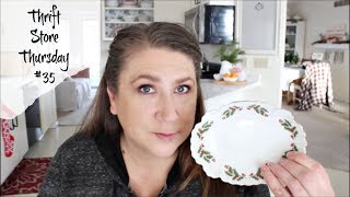Thrift Store Thursday #35