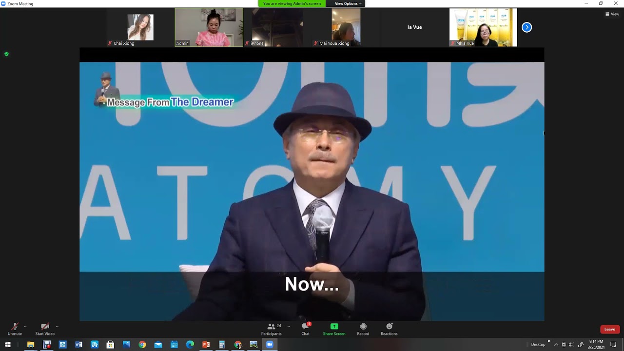 Atomy Plant Calcium and 7 Solutions Gel Mask. Zoom Meeting English 03252021