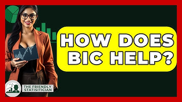 How Does BIC Help? - The Friendly Statistician