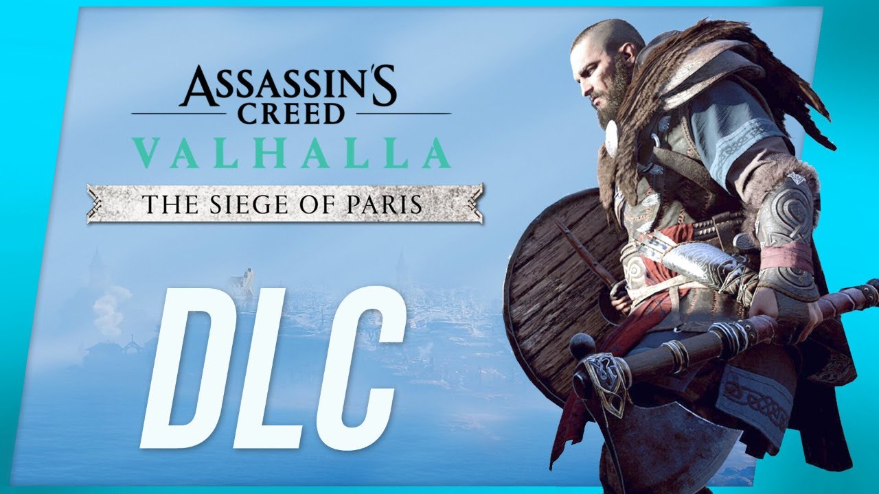 Assassin’s Creed Valhalla: SIEGE OF PARIS DLC – Part 1 (Gameplay Walkthrough)