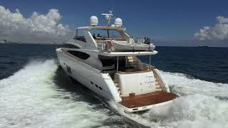NEW LISTING: 2012 PRINCESS 85 MOTOR YACHT