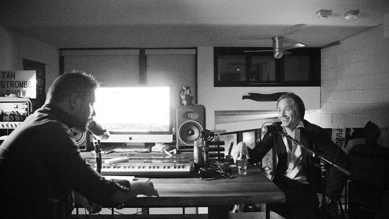 Dennis Lyxzén Full Interview (AUDIO ONLY) House Of Strombo YouTube