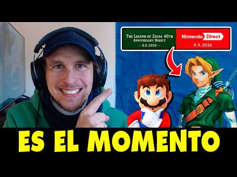 IT’S TOMORROW! FINAL predictions for the TWO Nintendo Directs
