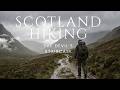Scotland Hiking - Devil's Staircase (West Highland Way)
