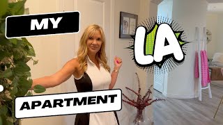 My L.A. Apartment Tour!