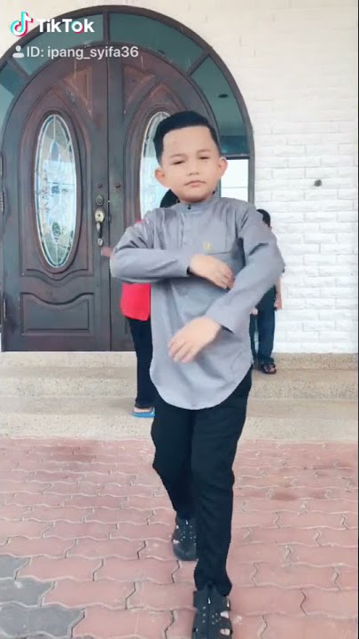 Tiktok aku tampan