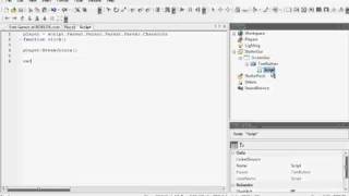 Roblox scripting tutorial Part 1. Advanced reset script