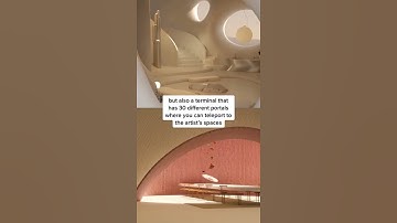 Have you ever heard of a METAVERSE ARCHITECT?