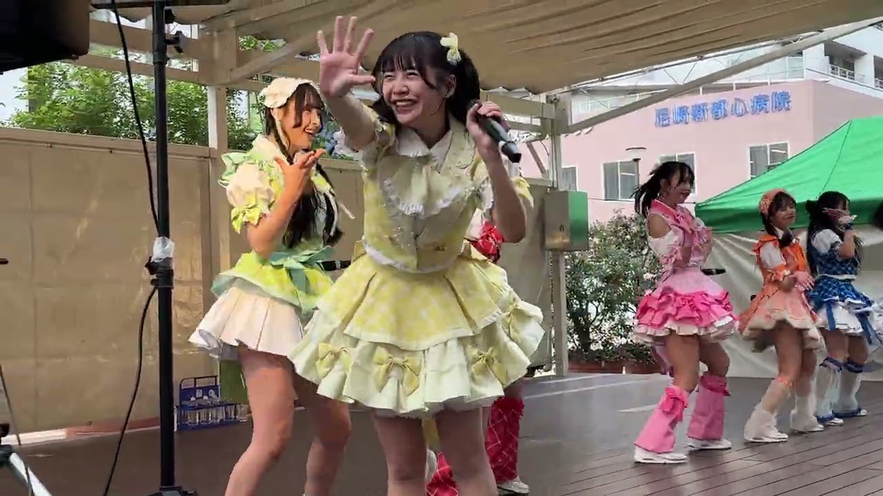 アイドルライフエクストラパック iLiFE 尼崎キューズモール リリイベ