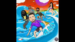 Mr. JC, KBP El Alien, Fresh Bodden, Big Chacha, Katha Rivera - Raspamelo Y Culea | LaVerdaderaPauta
