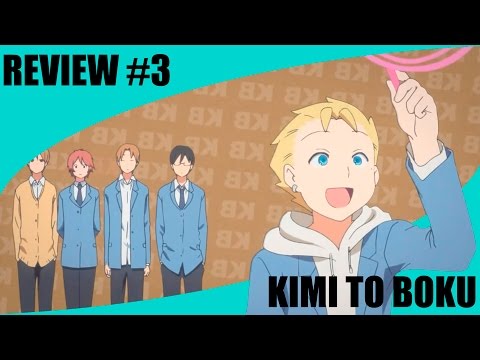 Kimi to Boku - Review