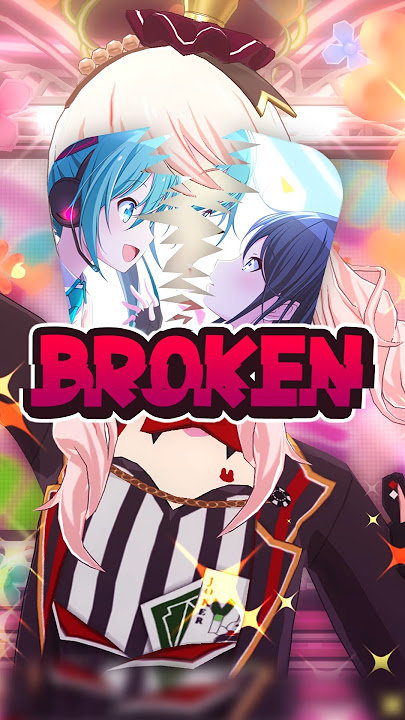 The day Mizuki *DESTROYED* Project Sekai