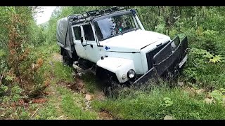 видео: Газ 3308 #216 Ташелгу закрыли новая дорога до Мрассу  07 07 2022 картинка: Газ 3308 #216 Ташелгу закрыли новая дорога до Мрассу  07 07 2022