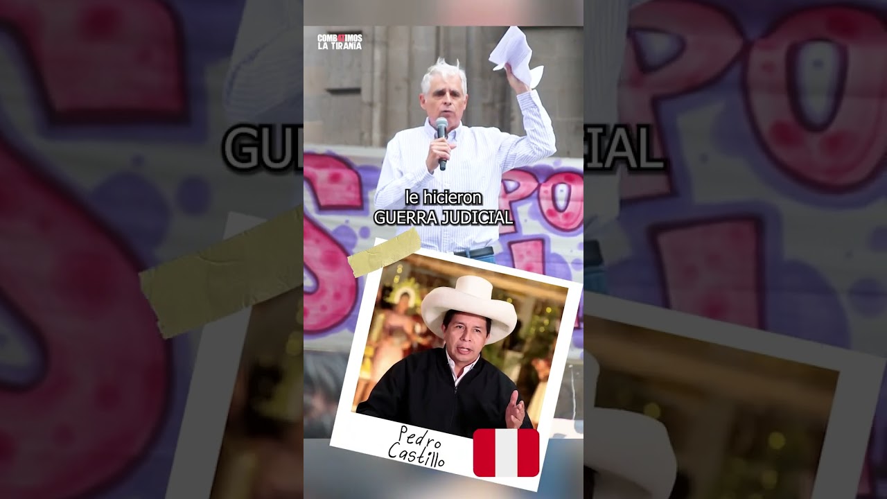 Guerra Judicial contra AMLO y Presidentes de América Latina | Fisgón: Lawfare