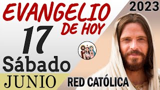 Evangelio de Hoy Sabado 17 de Junio de 2023 | REFLEXIÓN | Red Catolica