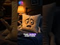 The Pillow That Knows Your Secrets… 😶#shorts #viral #animation #emotionalshorts#youtubeshorts