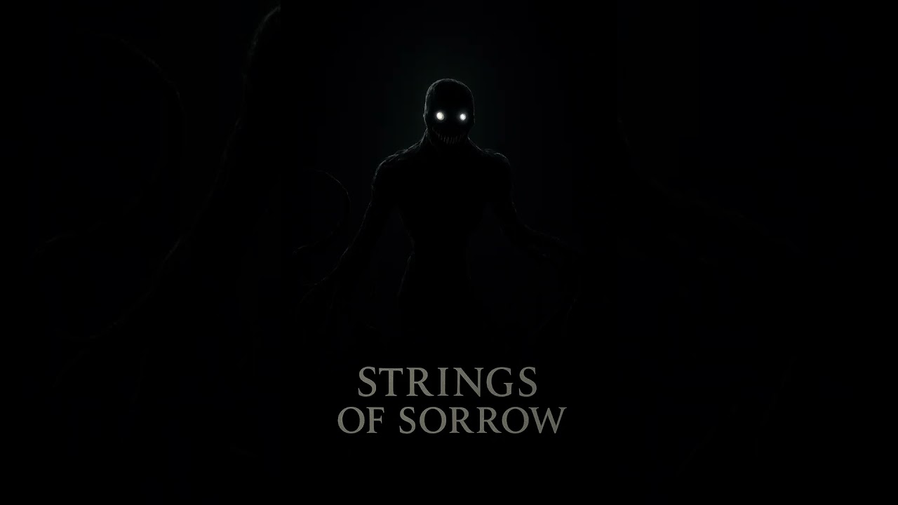 "Strings of Sorrow" FNAF Song | Red P!xal