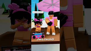 He Thought I Was Watching Another Boy  roblox shorts 