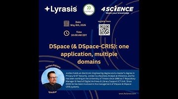 DSpace (& DSpace-CRIS): one application, multiple domains