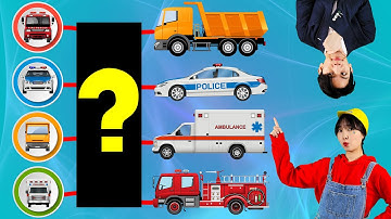 Wie is een paar? Vind de juiste auto !! [Yura]