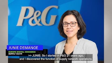 P&G | Signal 2024 Innovators: Making Packaging More Sustainable - Junie Demange