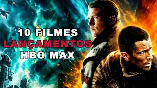 ❗10 FILMES LANÇAMENTOS NA HBO MAX em JUNHO 2026