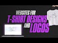 7 Websites for Easy T-Shirt Design Creations, Logos, and More + Free Photoshop Courses