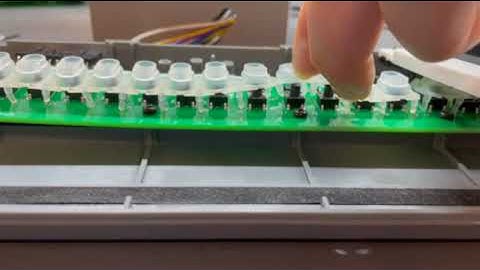 SPARK Challenge Spring 2024: Braille Keyboard