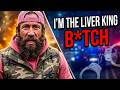 Liver King's Entitled Unhinged Joe Rogan Confrontation Ends in Arrest - Police Bodycam