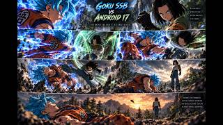 Jump Force Chronicles EP.11 “Infinite Energy vs. Super Saiyan Blue!” Goku SSB vs Android 17 screenshot 4