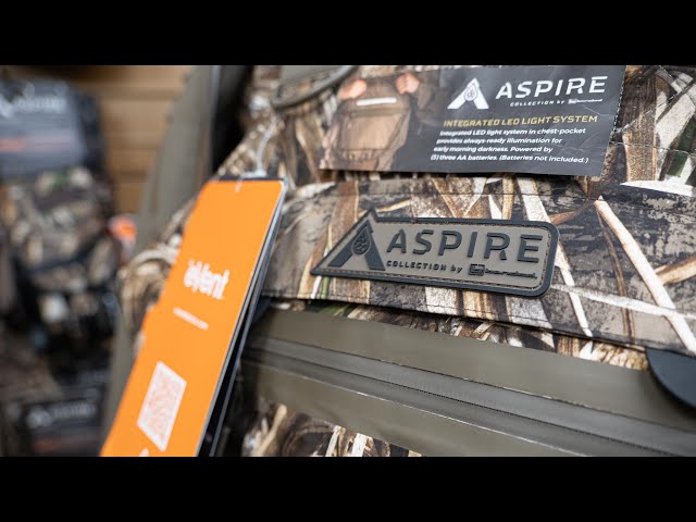 ASPIRE Collection™ - CATALYST 3.in.1 Insulated Wader Jacket - Banded  Hunting Gear