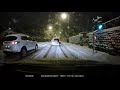 UK - Burton/Derby driving in the snow with winter tyres #snow #winter #wintertyres