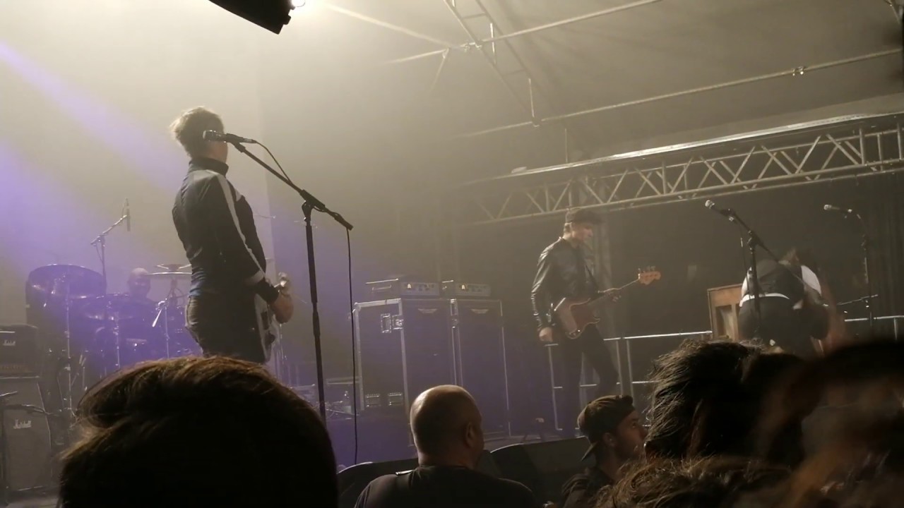 Chansons De The Libertines Live At The 100 Club