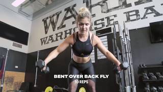 Upper Body Workout | Sweat the Details | Under Armour