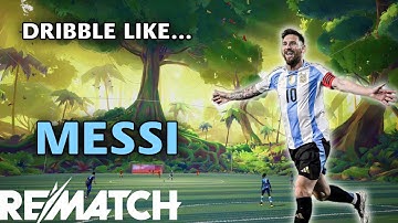 How To Dribble | REMATCH