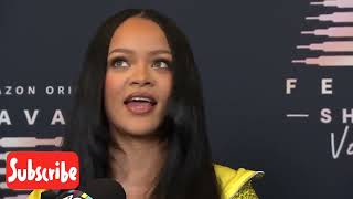 Rihanna - Interview