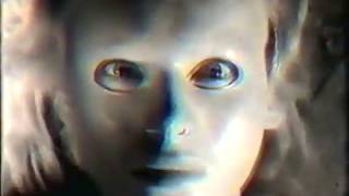 KIKU 13 Honolulu - Creepy Times Supermarket "The Mask" Red-Blue 3D Commercial from 1983