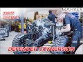 BUILDING A 556HP LAND ROVER DEFENDER! - PART 1 | Mahker EP011