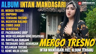 Album Intan Mandasari | MERGO TRESNO - UMPOMO - TEMBANG TRESNO, Dangdut Jawa Full Album Terbaru 2025