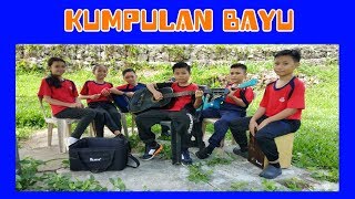 Video thumbnail of "1234 Aris Ariwatan | Kumpulan Bayu | Buskers"