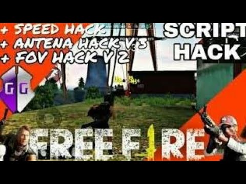 FREE FIRE SCRIPT HACK AUTO HEADSHOT NO RECOIL HIGHT DAMAGE ...