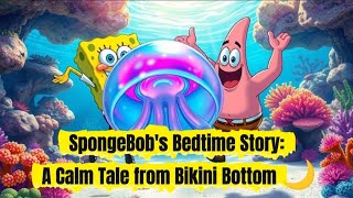 Spongebobs Bedtime Story A Calm Tale From Bikini Bottom
