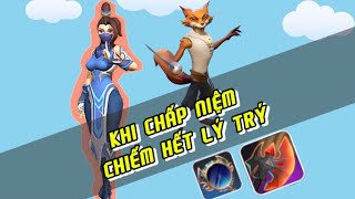 Đội hình cơ bản mang sức mạnh truyền thuyết || Autochess Mobile s25