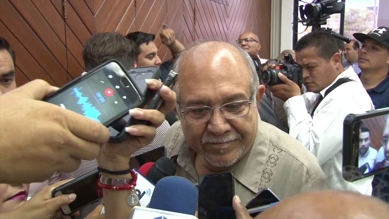 Tras exigencia internacional, ventilará el Químico a dueños de medios