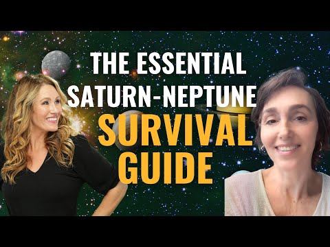 From Meltdown To Manifestation Saturn Neptune S 2026 Reset With Natasha Alter 