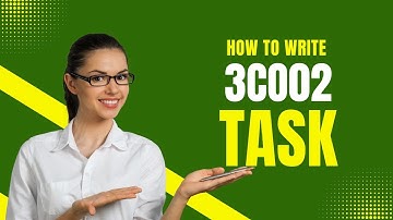 How to Write Level Three CIPD 3CO02 Assessment, Exam, and Assignment Answers?