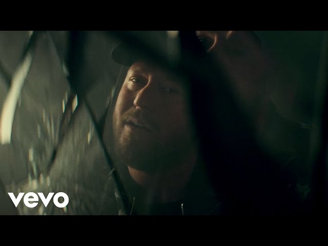 MITCHELL TENPENNY - BROKEN UP