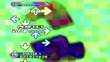 Dance Dance Revolution ULTRAMIX 2- Flashdance (What A Feeling)