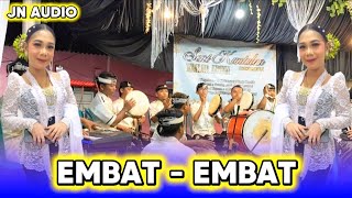 Embat Embat Versi Gandrung - Fika || Kuntulan Mekar Arum Dukuhrupi _live Dukuhrupi 2025