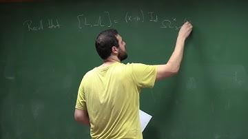 Programa de Doutorado: Hodge Theory - Class 9 - Hodge Conjecture